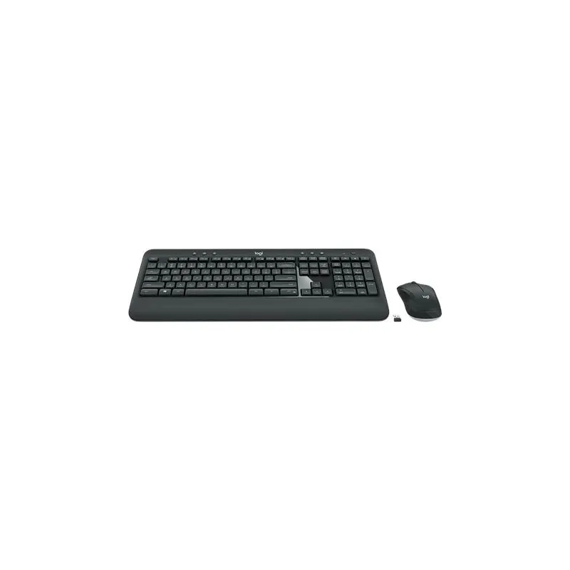 Logitech MK540 Advanced Wireless Keyboard + Mouse Combo B...