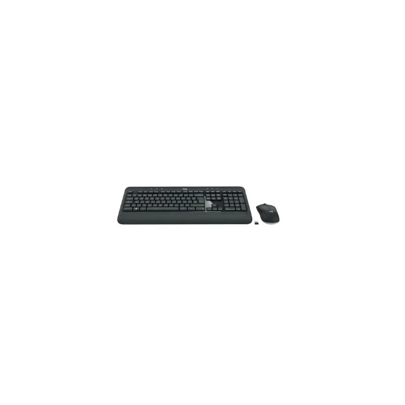 Logitech MK540 Advanced Wireless Keyboard + Mouse Combo B...