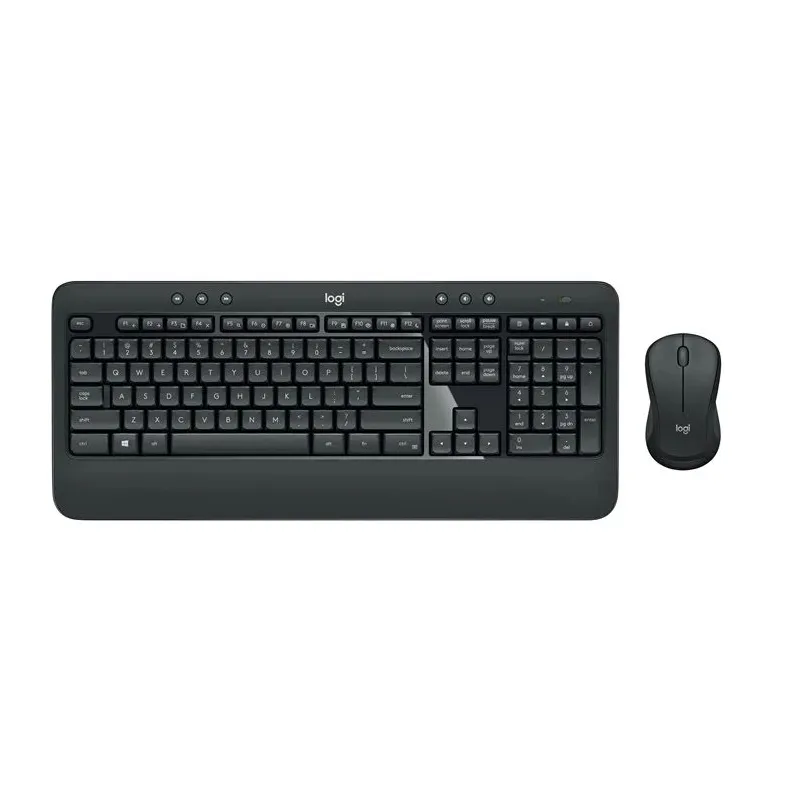 Logitech MK540 Advanced Wireless Keyboard + Mouse Combo B...