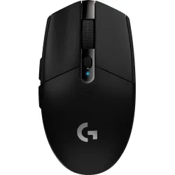 Spēļu pele Logitech G305 Recoil Gaming Mouse Black