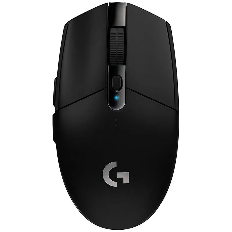 Spēļu pele Logitech G305 Recoil Gaming Mouse Black