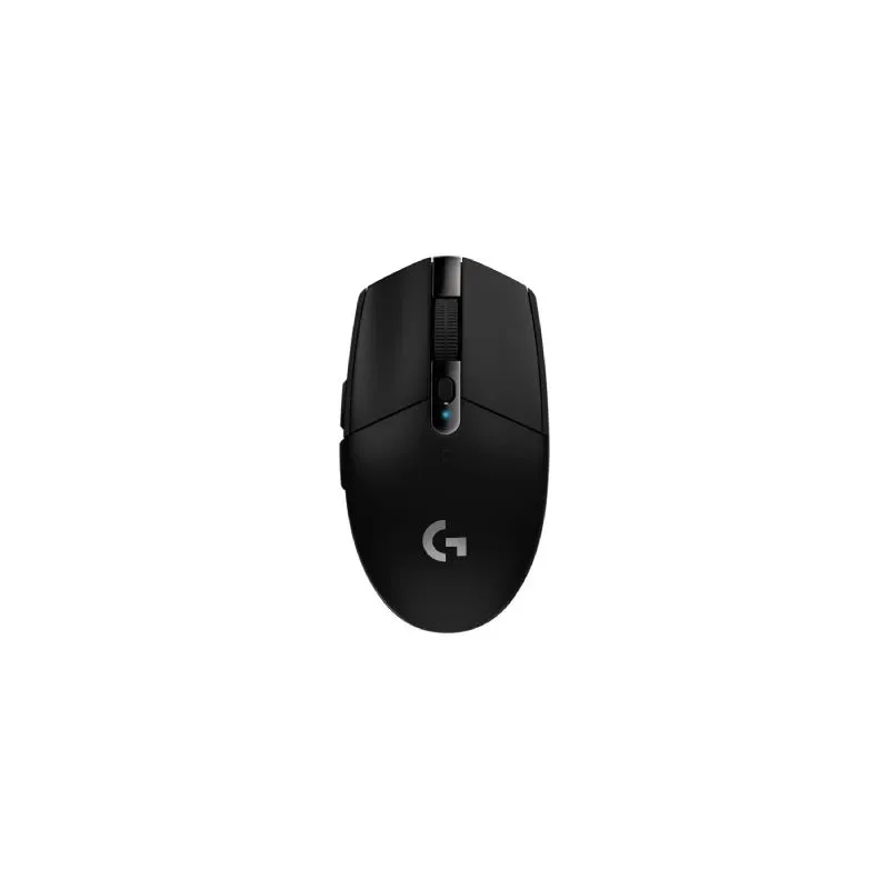 Spēļu pele Logitech G305 Recoil Gaming Mouse Black