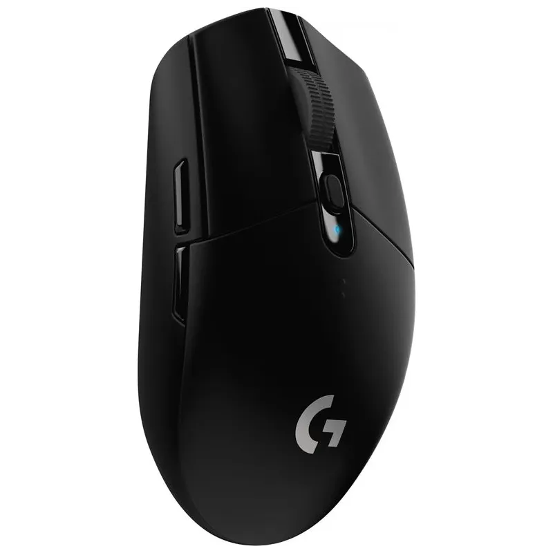 Spēļu pele Logitech G305 Recoil Gaming Mouse Black