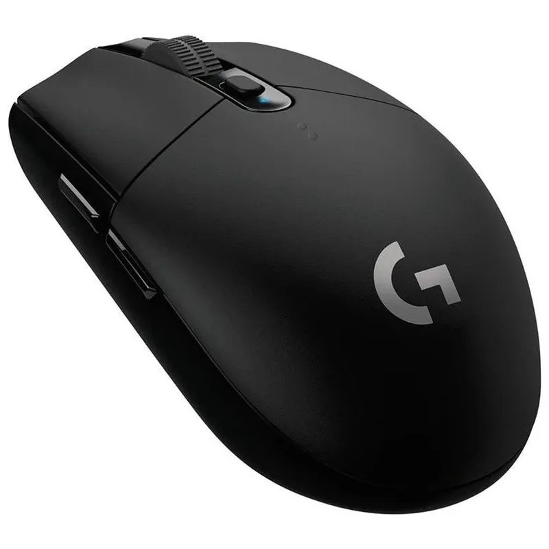 Spēļu pele Logitech G305 Recoil Gaming Mouse Black