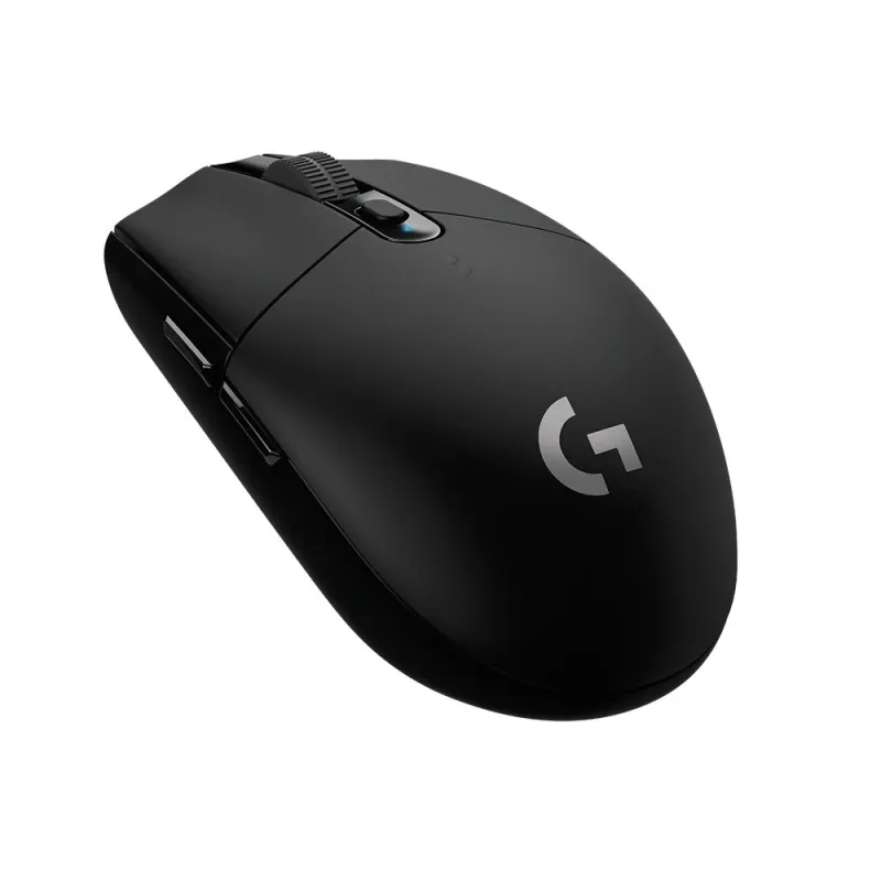 Spēļu pele Logitech G305 Recoil Gaming Mouse Black