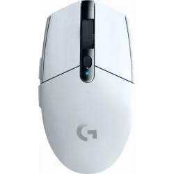 Spēļu pele Logitech G305 Recoil Gaming Mouse White