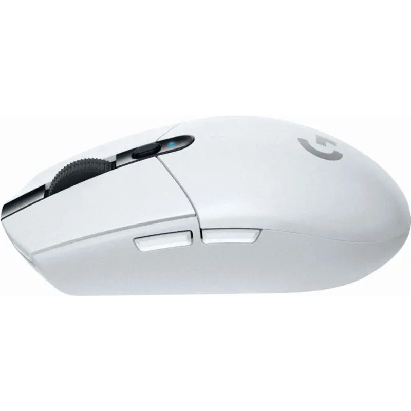 Spēļu pele Logitech G305 Recoil Gaming Mouse White