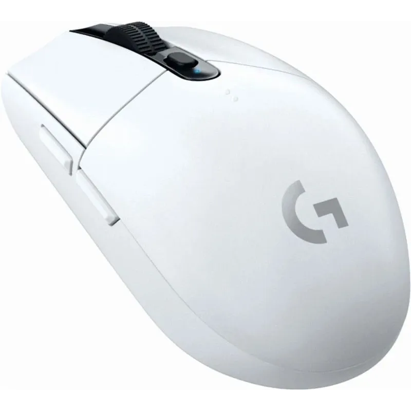 Spēļu pele Logitech G305 Recoil Gaming Mouse White