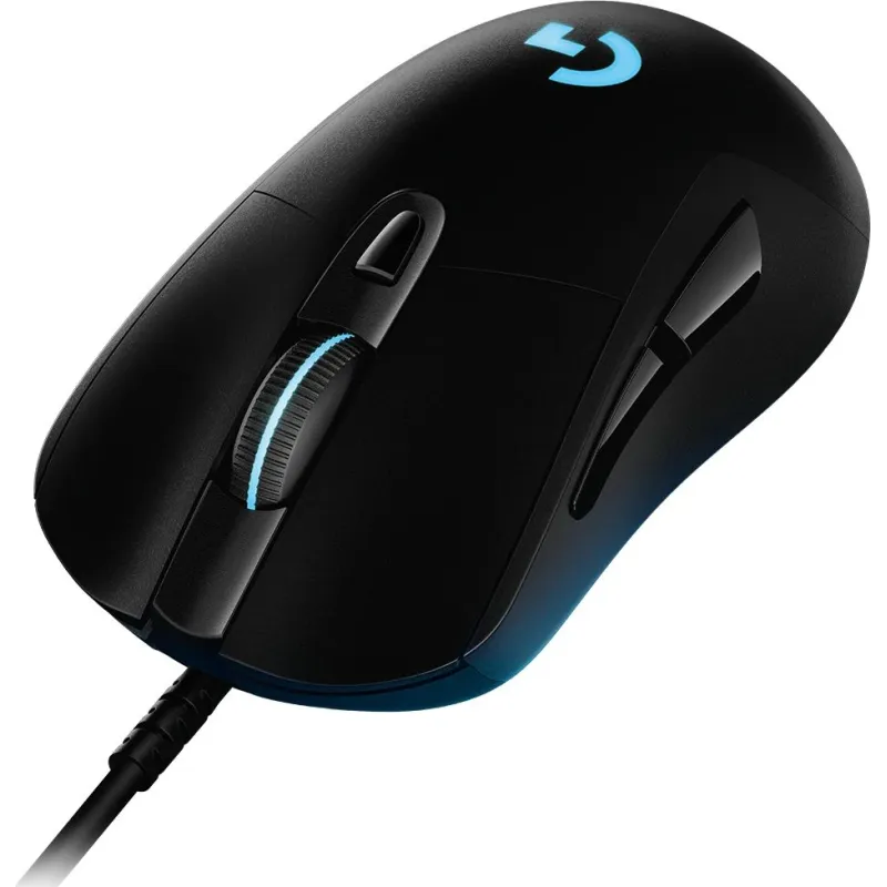 Logitech G403 Hero Optical Gaming Mouse Black