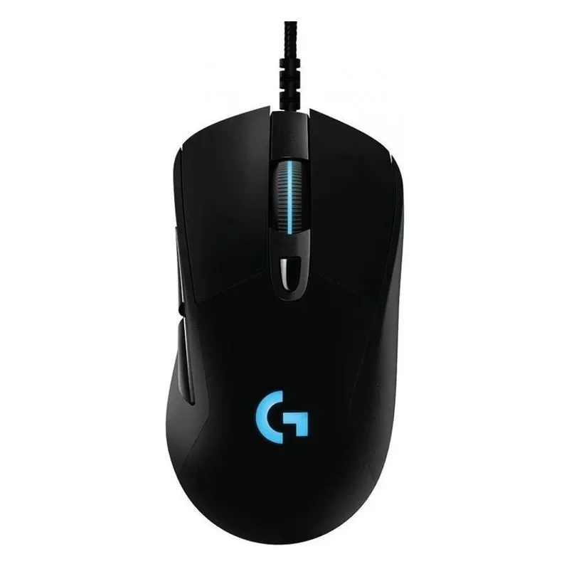 Logitech G403 Hero Optical Gaming Mouse Black