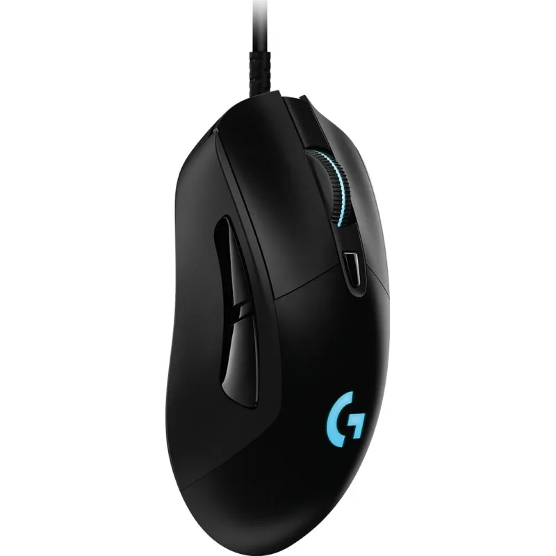 Logitech G403 Hero Optical Gaming Mouse Black