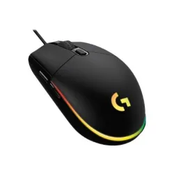 Spēļu pele Logitech G102 Lightsync Gaming Mouse Black