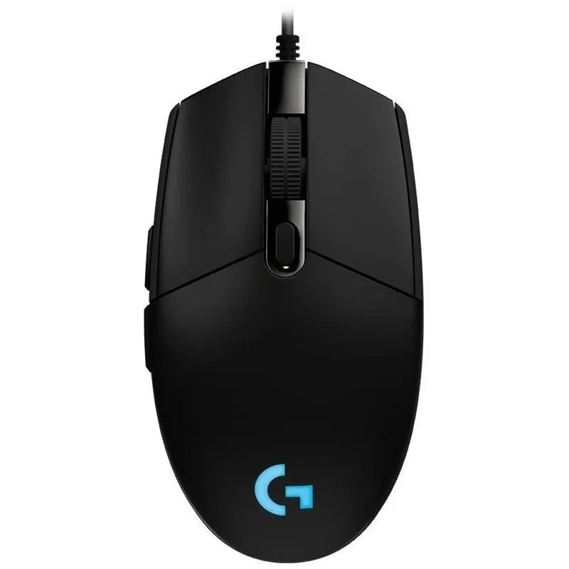 Spēļu pele Logitech G102 Lightsync Gaming Mouse Black