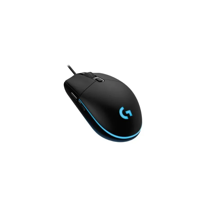 Spēļu pele Logitech G102 Lightsync Gaming Mouse Black