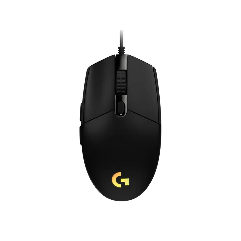 Spēļu pele Logitech G102 Lightsync Gaming Mouse Black