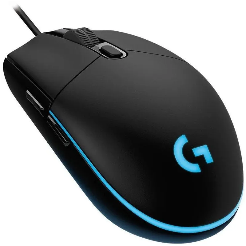 Spēļu pele Logitech G102 Lightsync Gaming Mouse Black