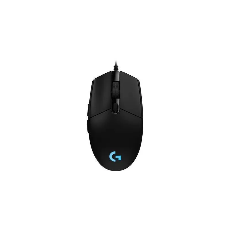 Spēļu pele Logitech G102 Lightsync Gaming Mouse Black