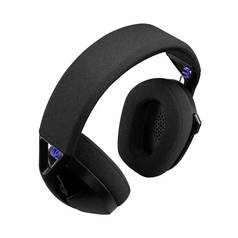 Spēļu austiņas logitech g321 melnas