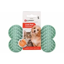 Toy for dog lick pillow mint splavos