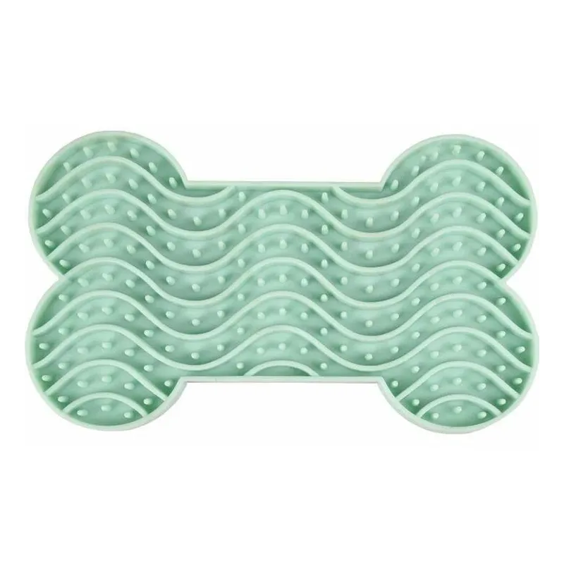 Laizīšanas paklājiņš dzīvniek Flamingo Lick Pad Yummie.15cm