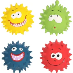 Rotaļlieta sunim. bumba Flamingo. 9 cm