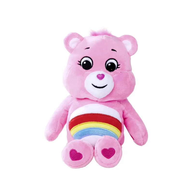 Mīkstā rotaļlieta Simba ShareBear Cheer. rozā. 35 cm