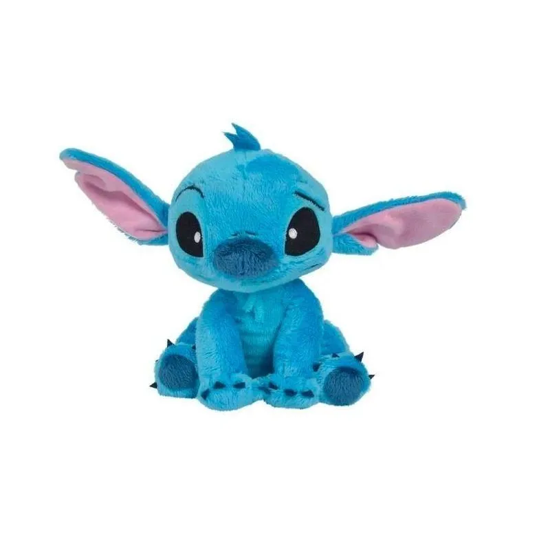 Mīkstā rotaļlieta Simba Stitch. zila. 25 cm