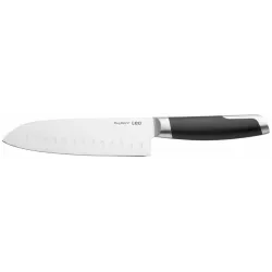 Santoku knife graphite 17.50cm