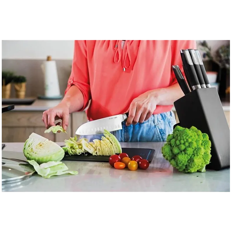 Jāpāņu stila nazis BergHOFF Leo Graphite. 30.8 mm