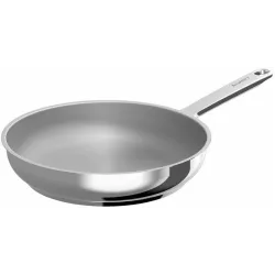 Cepšanas panna BergHOFF Helix. 28 cm. nerūsējošais tērauds