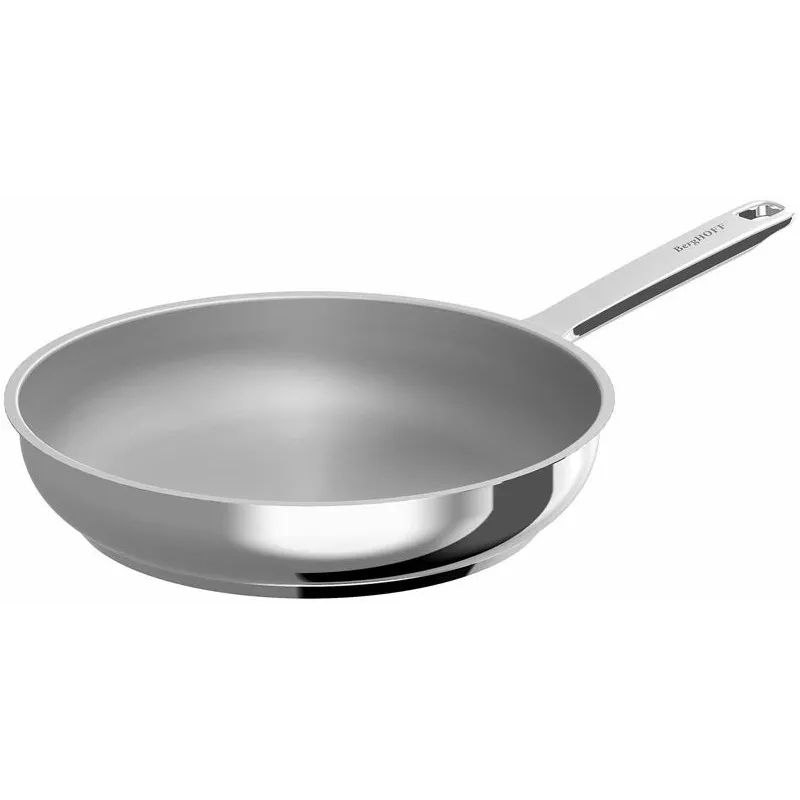 Cepšanas panna BergHOFF Helix. 28 cm. nerūsējošais tērauds