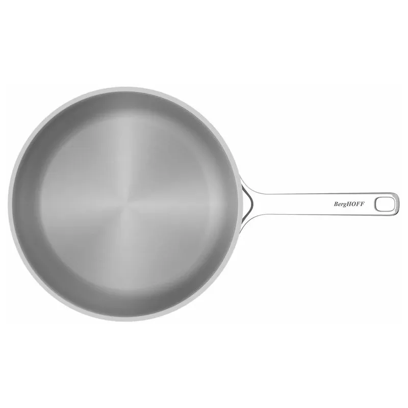 Cepšanas panna BergHOFF Helix. 28 cm. nerūsējošais tērauds