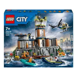 Constructor lego city 60419