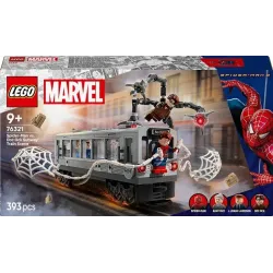Konstruktors LEGO Marvel Spider-Man vs. Doc 76321