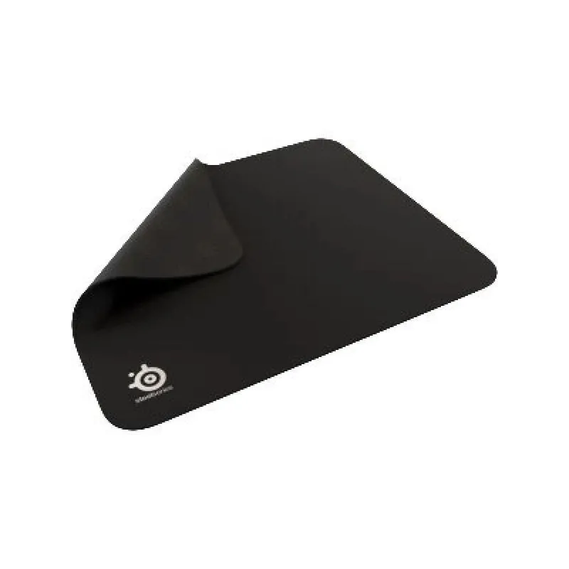 Peles paliktnis Steelseries QcK Small. melns