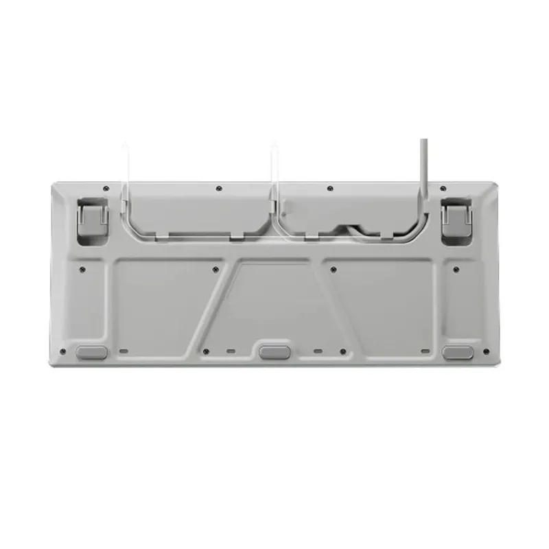 Tastatūra Steelseries Apex 3 TKL. Angļu ,ASV,. balta