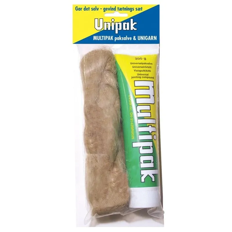 Komplekts multipak diy ,200gr+50gr. lini ,unipak,