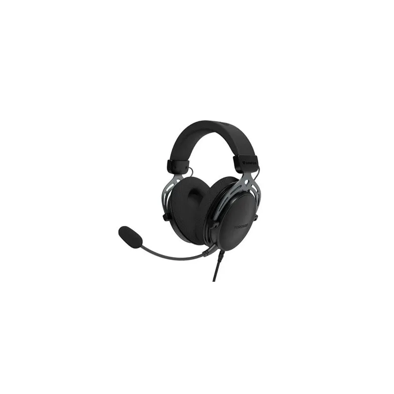 Vadu spēļu austiņas Genesis Toron 531. melna