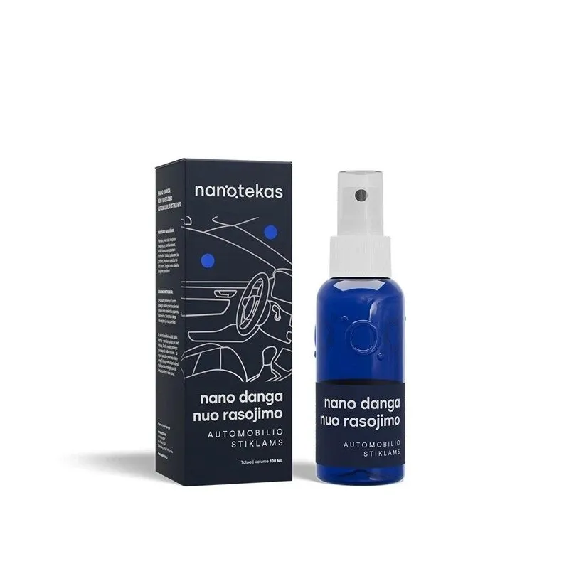 Pretkondensāta līdzeklis 100ml ,nanotekas,