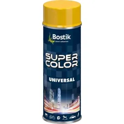 Aerosola krāsas SC Bostik, dzeltenas, R-1023, 400 ml