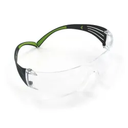 Safety goggles 3m securefit clear lens