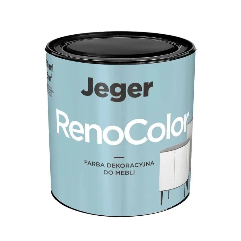 Mēbeļu krāsa RENOCOLOR MERINGUE, 0.45 L