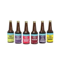 Alkohola esences. daudzkrāsaina. 6 gab x 40 ml