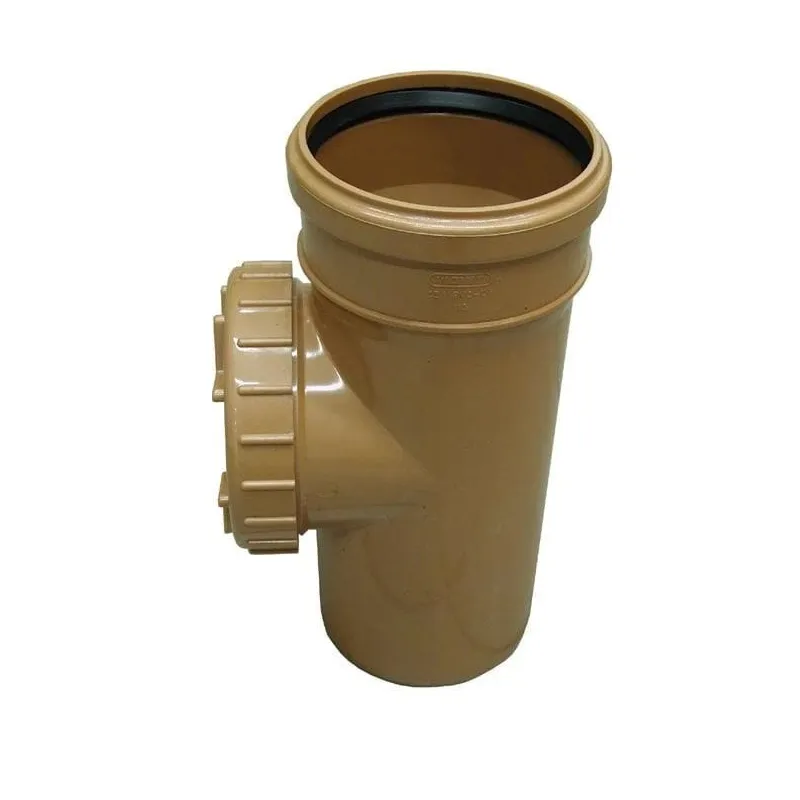 Revīzija diametrs – 110 ,Wavin,