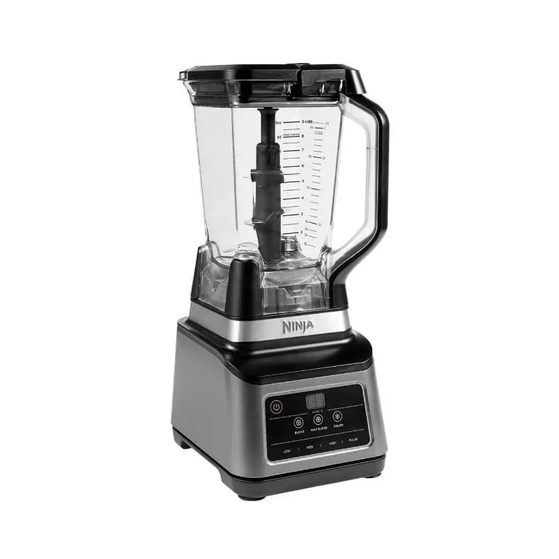 Kokteiļu blenderi Ninja BN750. melna