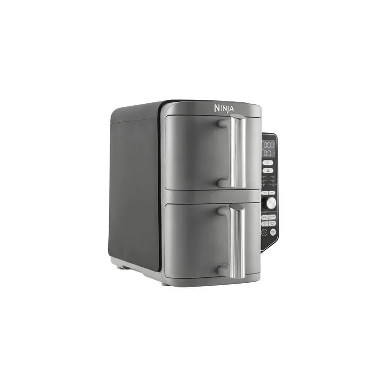 Aerogrils Ninja Double Stack XL SL400EU. 2470 W. 9.5 l