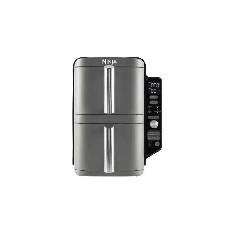 Aerogrils Ninja Double Stack XL SL400EU. 2470 W. 9.5 l