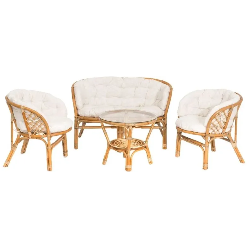 Komplekts 4Living Bahama, gaišs