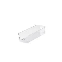 Storage boxcompact clear slim