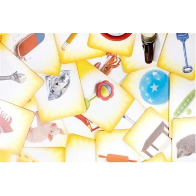 Spēle Ceļojumu Tactic TAC53242. Alias Junior. LT